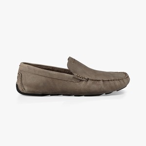 Ugg Henrick Loafer Men Moccasins Grey (4312BHYCG)